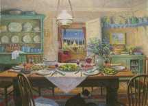 Summer Table